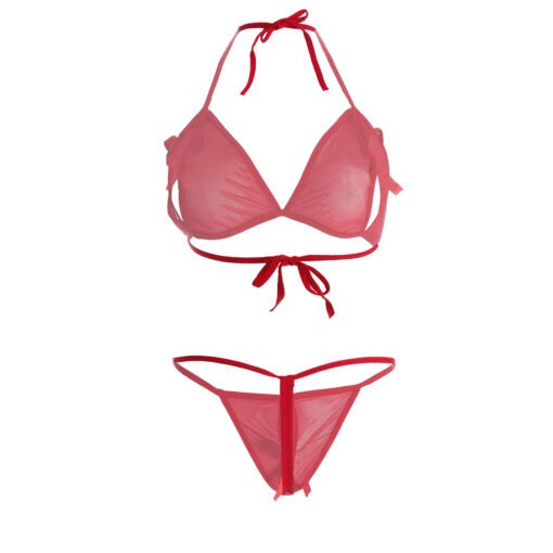 06568-Women's Crotchless Erotic Lingerie - Image 11