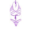 06581 - Hot & Erotic Women's Lingerie Sets 33 - ELS 06581 PP 2 1