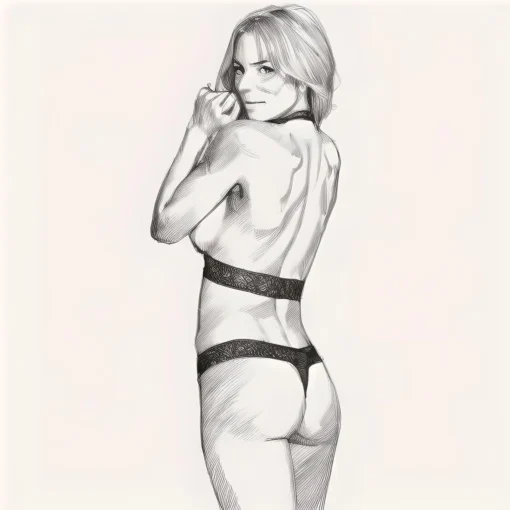 06594-Women's Crotchless Erotic Lingerie - Image 22