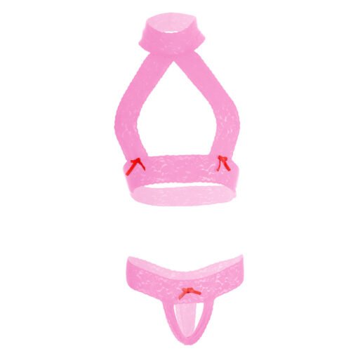 06594-Women's Crotchless Erotic Lingerie - Image 8