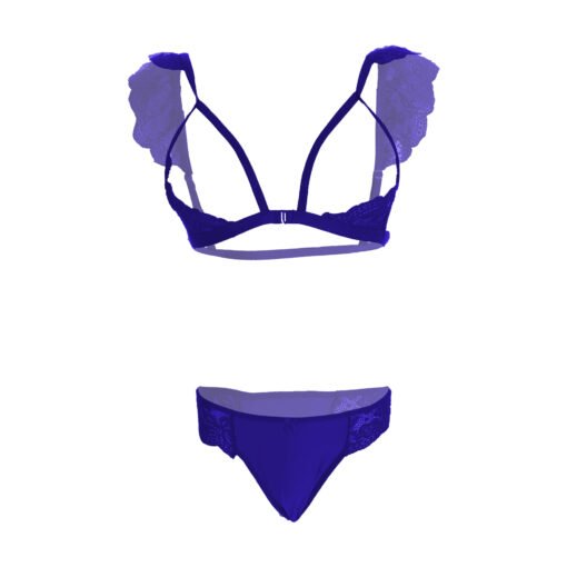 06597 - Women's Affordable and Sexy Lingerie Sets - Image 12