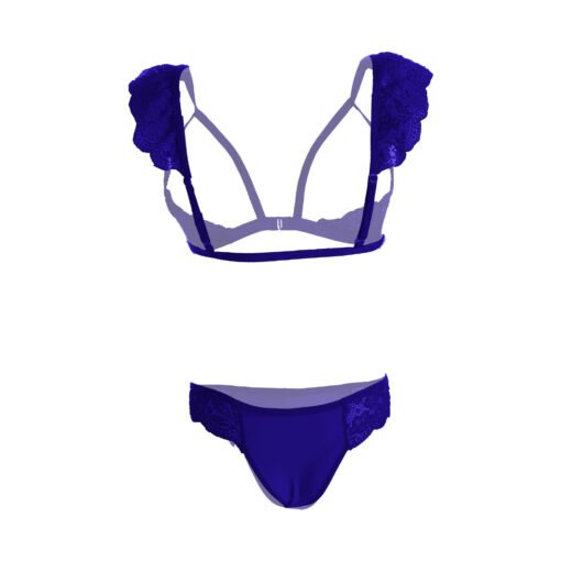 06597 - Women's Affordable and Sexy Lingerie Sets - Image 13