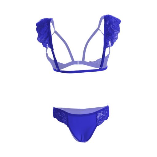06597 - Women's Affordable and Sexy Lingerie Sets - Image 17