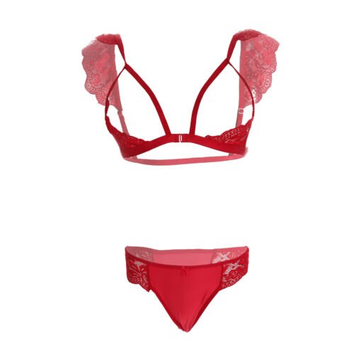 06597 - Women's Affordable and Sexy Lingerie Sets - Image 20