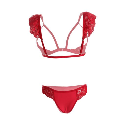 06597 - Women's Affordable and Sexy Lingerie Sets - Image 21