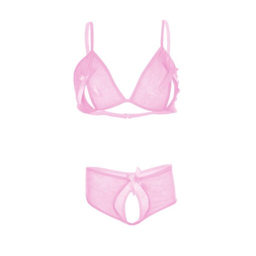 06650-Women's Crotchless Erotic Lingerie - Image 12