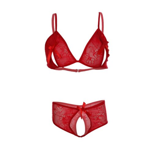 06650-Women's Crotchless Erotic Lingerie - Image 14