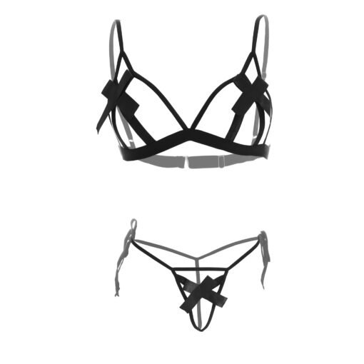 06684-Women's Bondage Erotic Lingerie - Image 10