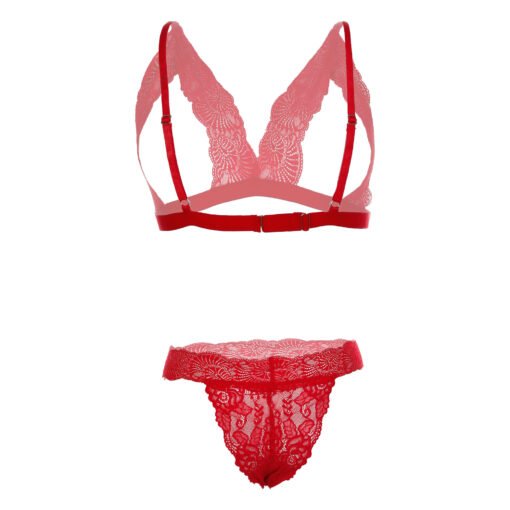 06687-Sexy Lingerie Sets and Women's Underwear - Image 11