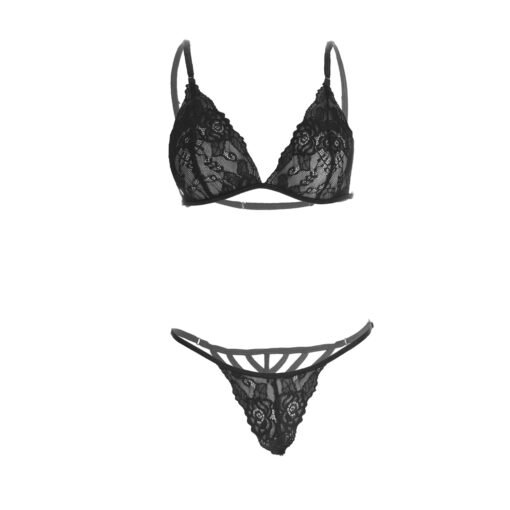 06715-Women's Thong Erotic Lingerie - Image 2