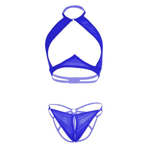 06802-Women's Key Hole Erotic Lingerie - Image 9