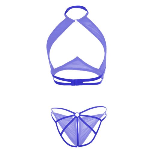 06802-Women's Key Hole Erotic Lingerie - Image 8