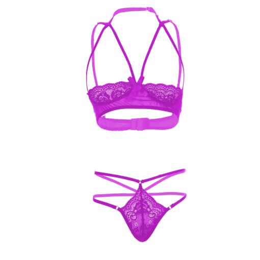 06954-Women's Bust Open Erotic Lingerie ( 06685 ) - Image 16
