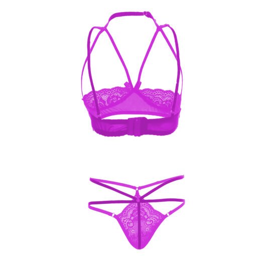 06954-Women's Bust Open Erotic Lingerie ( 06685 ) - Image 17