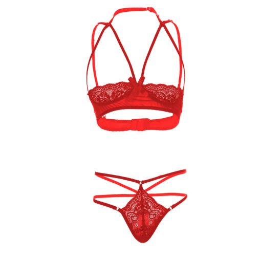 06954-Women's Bust Open Erotic Lingerie ( 06685 ) - Image 20