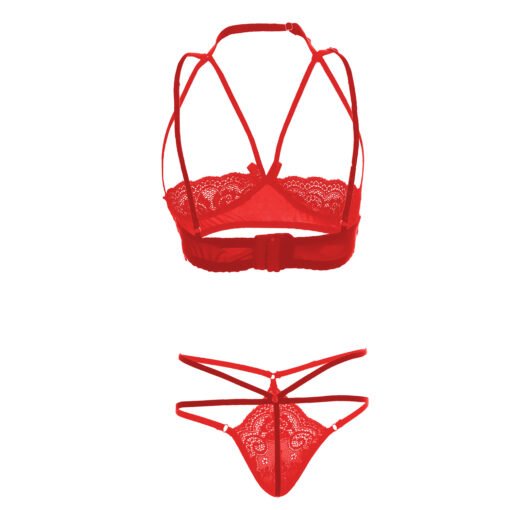 06954-Women's Bust Open Erotic Lingerie ( 06685 ) - Image 21