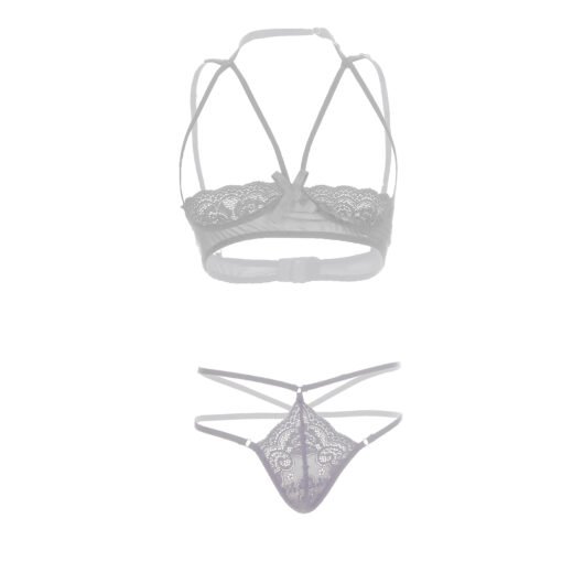 06954-Women's Bust Open Erotic Lingerie ( 06685 ) - Image 28