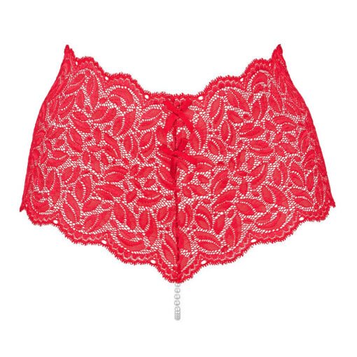 04561-Women's Crotchless Erotic Panty - Image 8