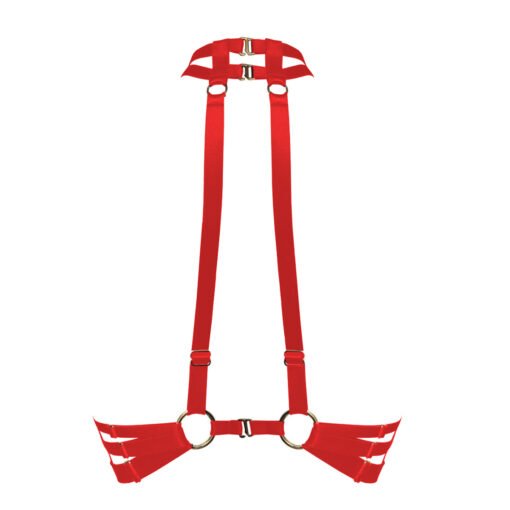 BDSM Harness Lingerie - Image 5