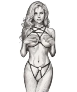 Sexy Harness Lingerie