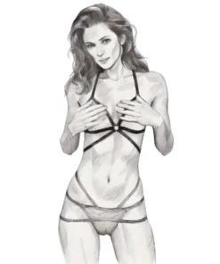 BDSM Bondage Lingerie