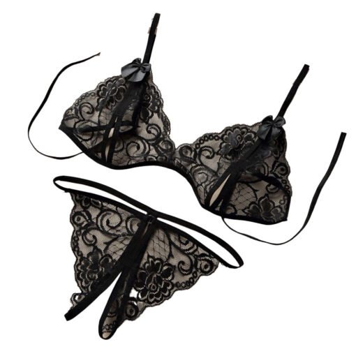 06550-Women's Crotchless Erotic Lingerie - Image 22