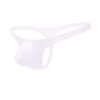 Men's Thong Underwear 61 - ML 07002 WH 8 1