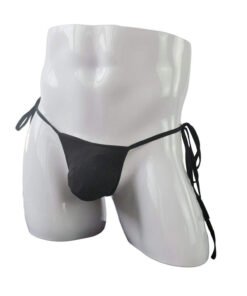 Tie G-String for Men