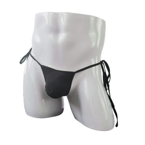 Tie G-String for Men
