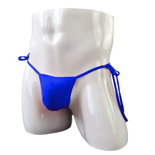 Tie G-String for Men - Image 14