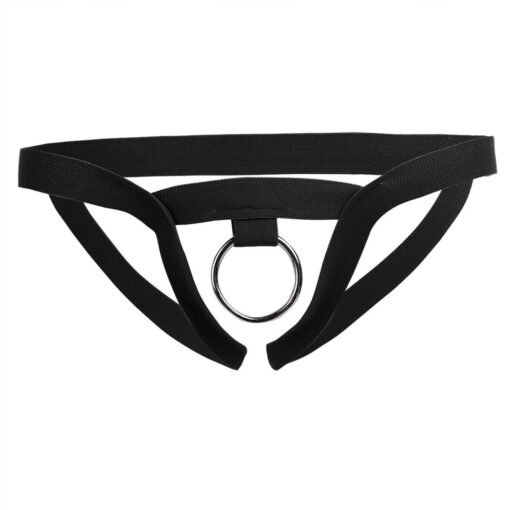 Men's Erotic Harness Underwear - Image 4