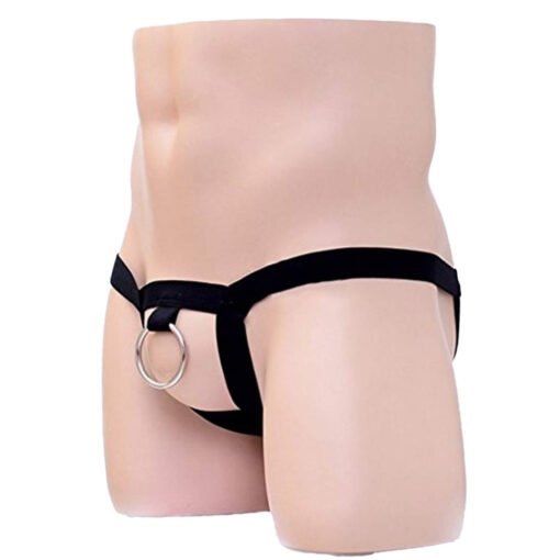 Men's Erotic Harness Underwear - Image 2
