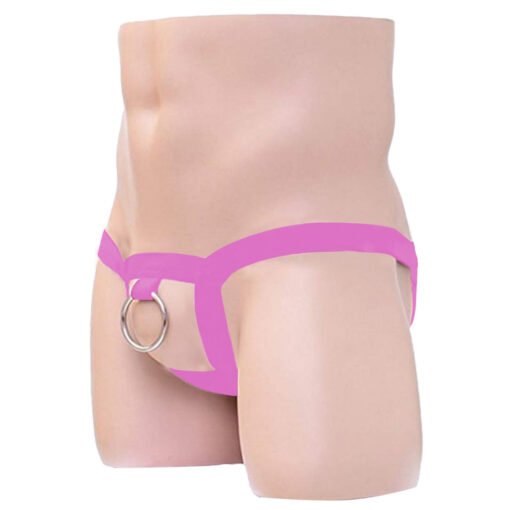 Men's Erotic Harness Underwear - Image 5