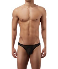 Sheer Men's Lingerie