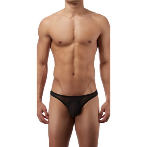 Sheer Men's Lingerie