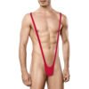 Men's Monokini Underwear 37 - ML 07186 RD 1