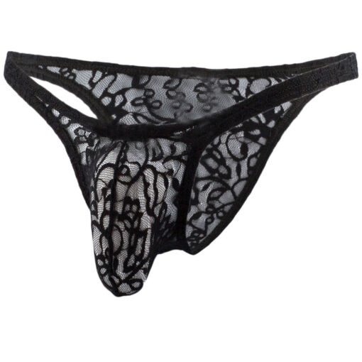 07301- Men's Thong Underwear - Image 4