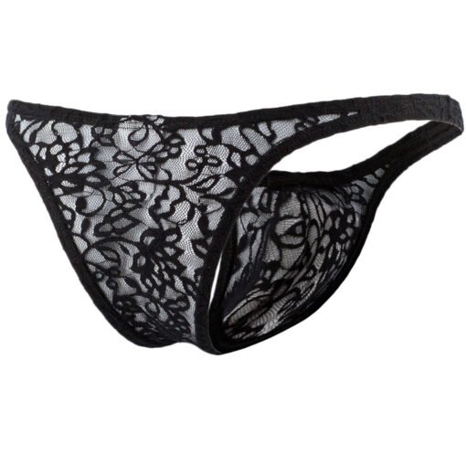 07301- Men's Thong Underwear - Image 5