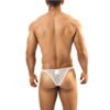 07301- Men's Thong Underwear 23 - ML 07301 WH 1 2