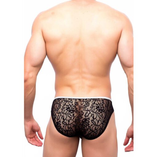 07306- Men's Brief Underwear - Image 3