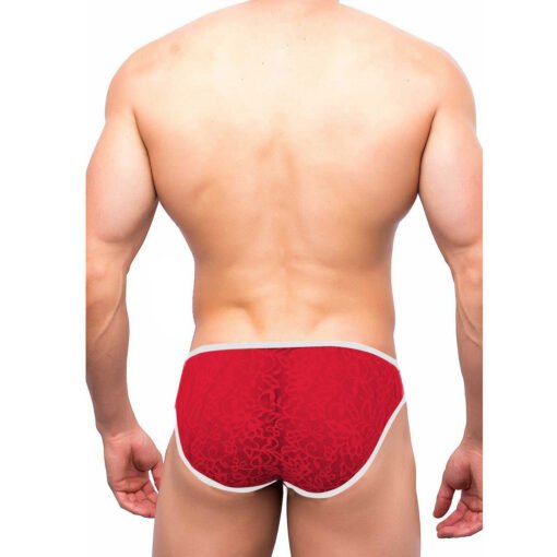 07306- Men's Brief Underwear - Image 9