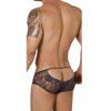 07325- Men's Brief Underwear 33 - ML 07325 BK 2