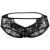 07325- Men's Brief Underwear 34 - ML 07325 BK 3