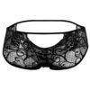07325- Men's Brief Underwear 36 - ML 07325 BK 5