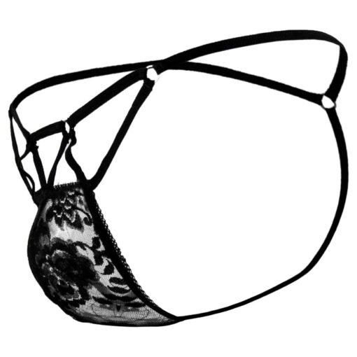 07326-Men's G string Underwear - Image 9