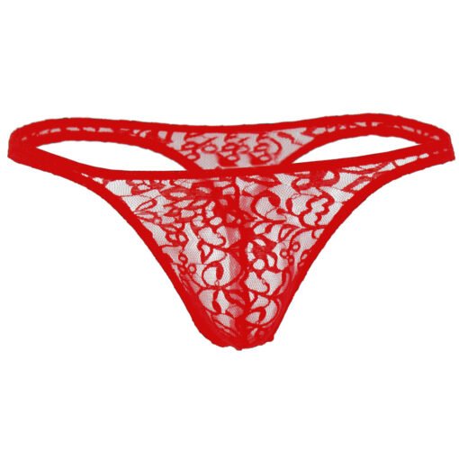 07333- Men's Thong Underwear - Image 9