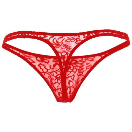 07333- Men's Thong Underwear - Image 11