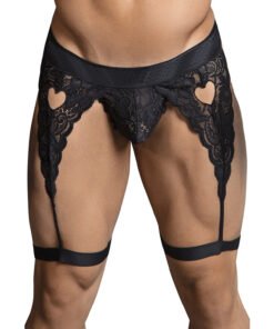 07399- Men's Garter Underwear