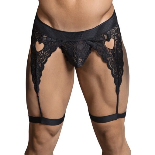07399- Men's Garter Underwear