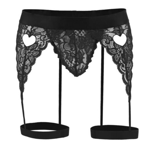 07399- Men's Garter Underwear - Image 5